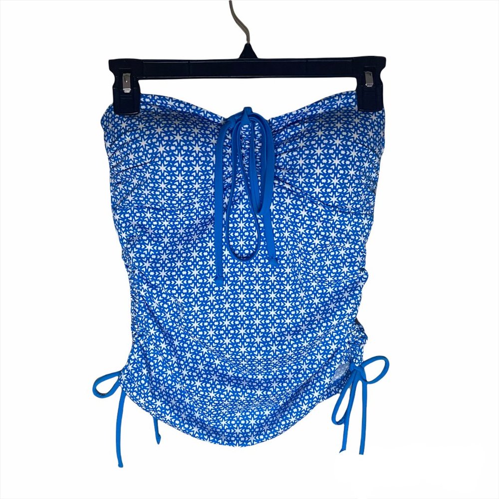 Boden Sardinia Tankini Swim Top, NWT